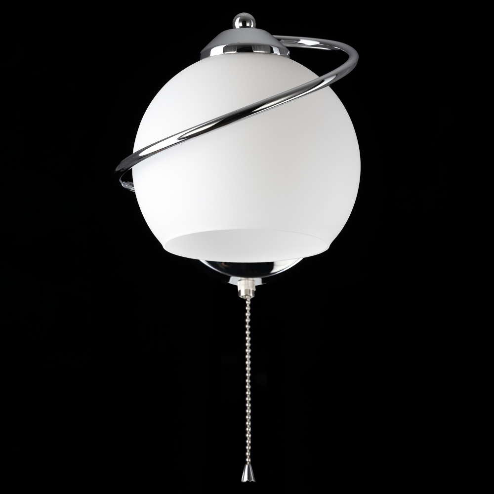 Citilux Лайма CL155311 Бра с выключателем Хром