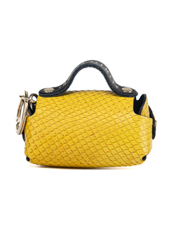 PLINIO VISONA ключница - желтый