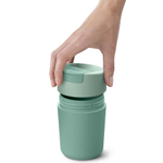 Кружка sipp, 340 мл, зеленая