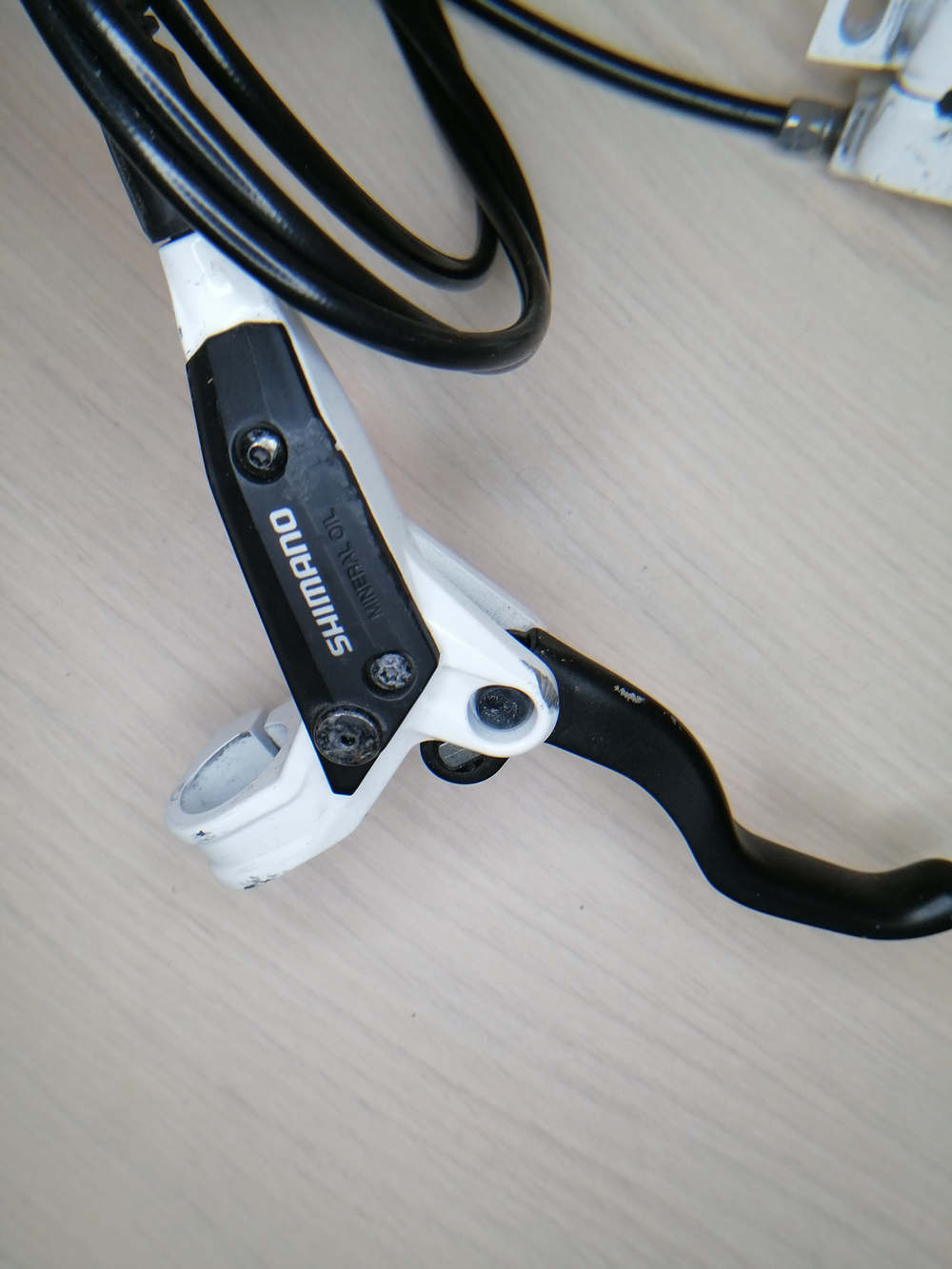 Тормоз Shimano BL-M445 купить дешево