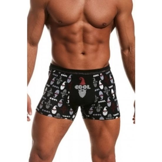 Трусы мужские  боксеры Cornette Swiateczne  Cool3 007/38