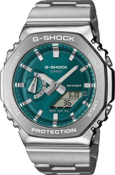 Мужские наручные часы Casio G-Shock GM-2110D-3A1