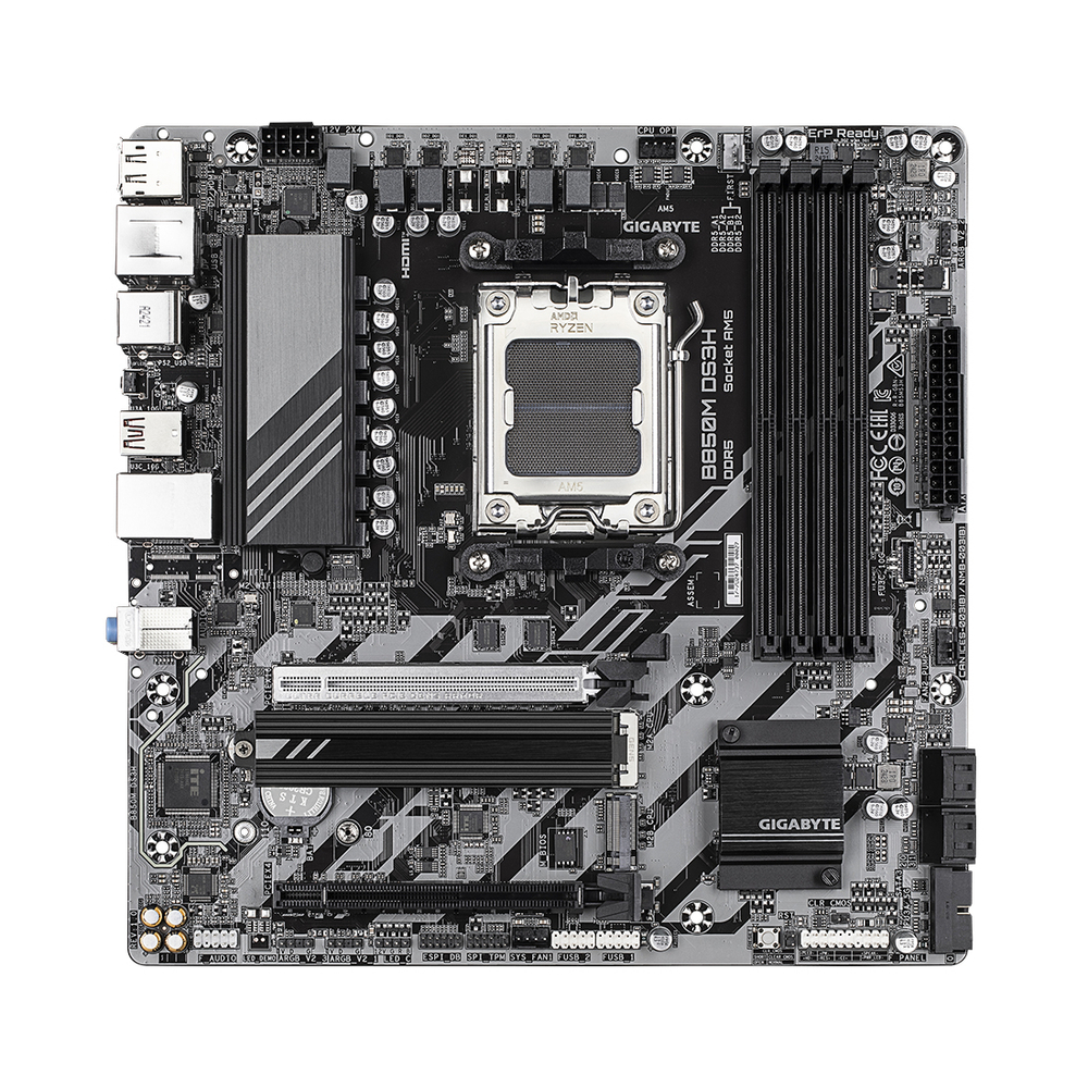 Материнская плата Gigabyte B850M DS3H