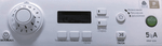 Модуль управления стиральной машины Hotpoint-Ariston WMUF 5050