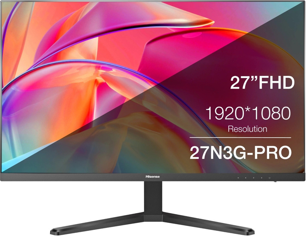 Монитор 27" Hisense 27N3G-PRO