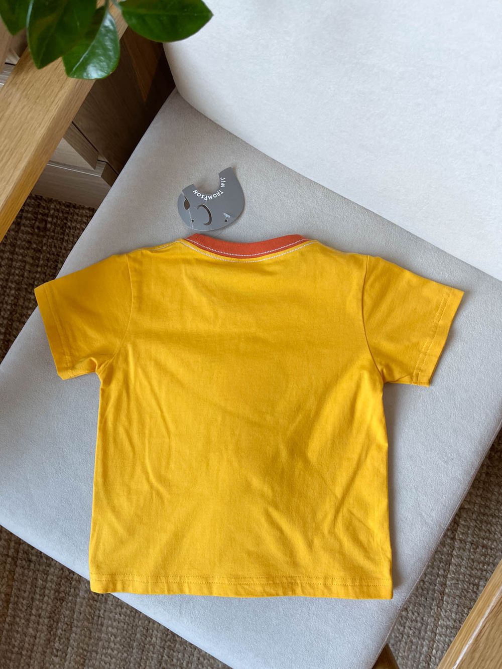 Футболка Jim Thompson