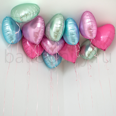 Шары россыпью "Конфетное королевство"