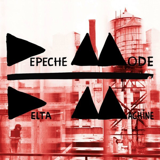 DEPECHE MODE - DELTA MACHINE (2LP)