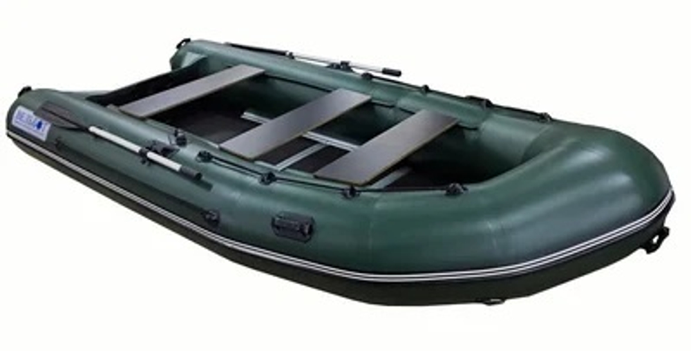 Лодка ПВХ ВЕЛЬБОТ Магеллан 3700 Усиленная серия