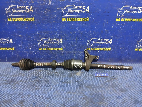 Привод передний левый Honda CR-V 1996