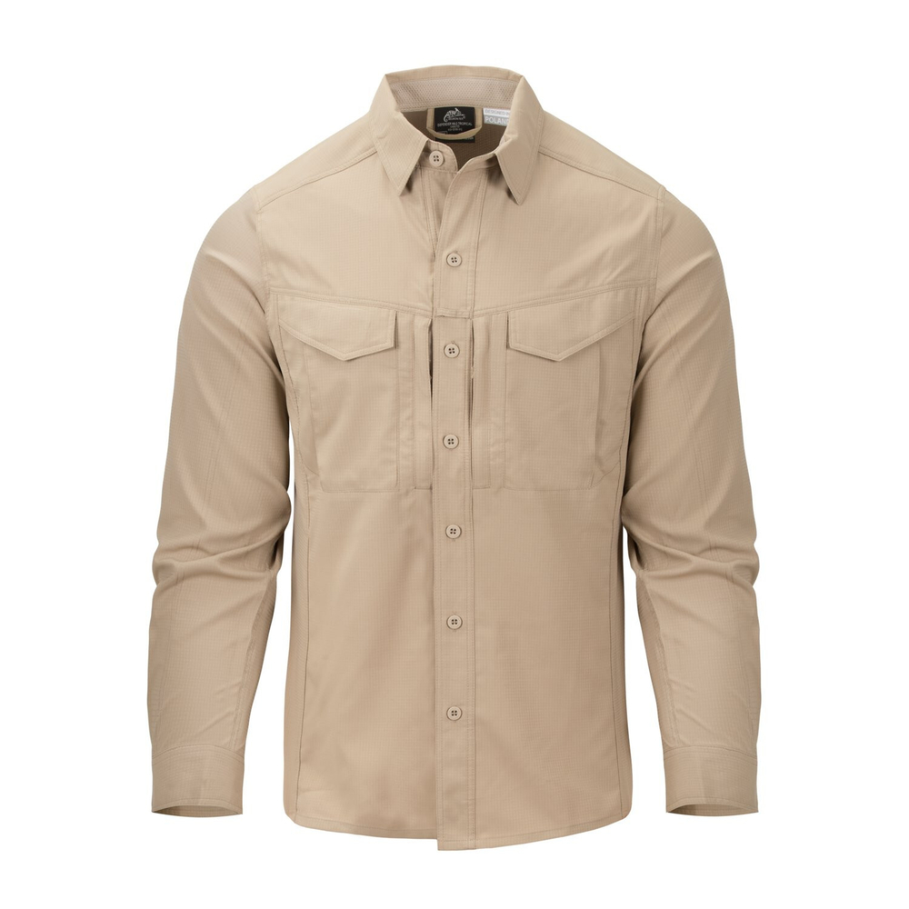 Helikon-Tex DEFENDER Mk2 Tropical Shirt® - Silver Mink