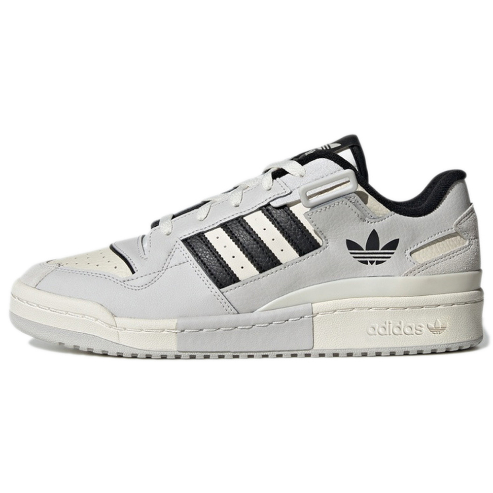 Кроссовки Adidas Originals Forum Exhibit Low Grey Black