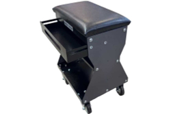 Подкатной ремонтный стул GWT-G1 Great Wolf (серый)