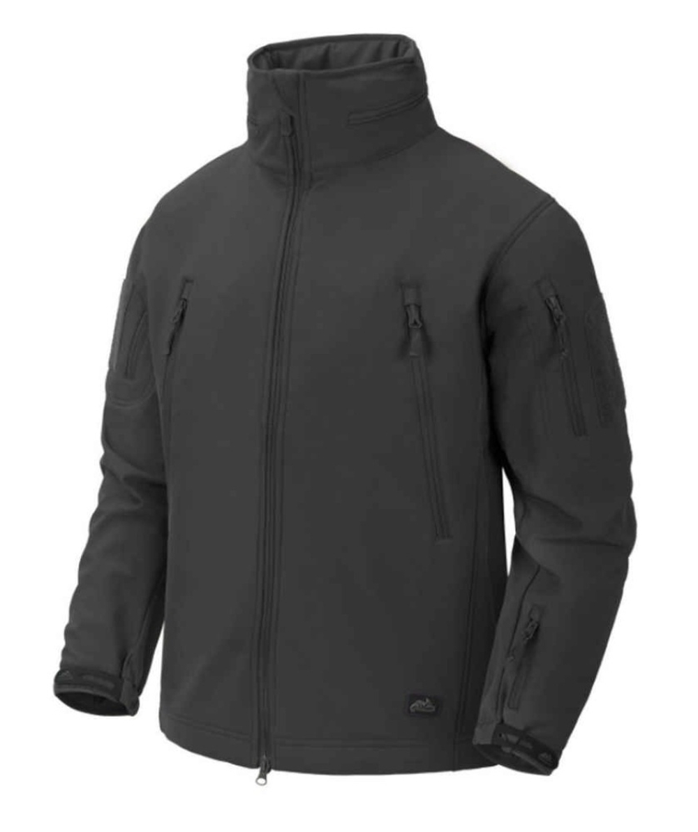 Куртка Level 5 Helikon Gunfighter (Shadow Grey) - размер 2XL