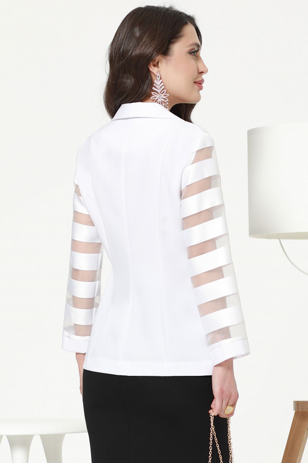 Жакет Яркое заявление, изыск DStrend (Акция)