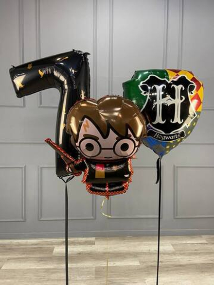 Гарри Поттер и Магическая Цифра