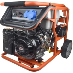 EVOline KB 7000 E бензиновый генератор 1T90DF703EVO
