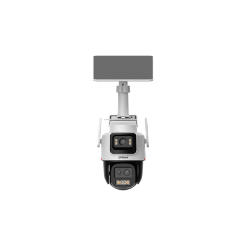 Профессиональная видеокамера IP купольная DH-IPC-PTS2649C-3E3Z-4GB20 Dahua