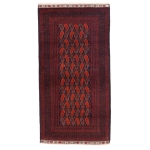 Персидский ковер ручной работы Baluch (210 × 105 см) 220210198 Иран