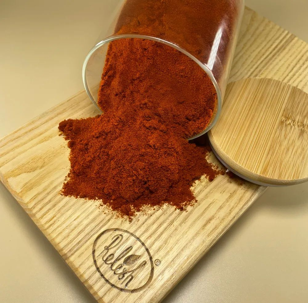 Паприка красная молотая копченая Relish дой пак 500 гр.