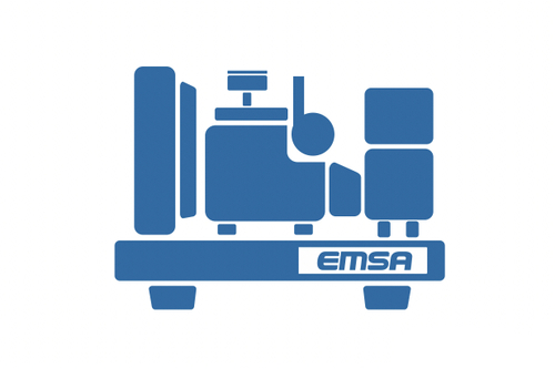 Дизельный генератор EMSA E MH ST 1660