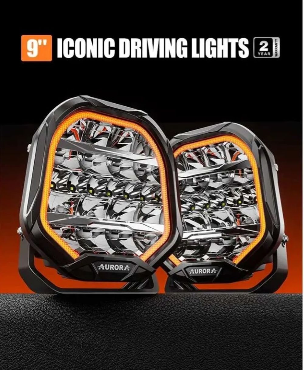 Aurora ALO-P-R-9-R11Y-AW