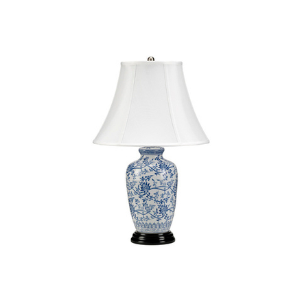 Настольная лампа BLUE-G-JAR-TL Elstead Lighting