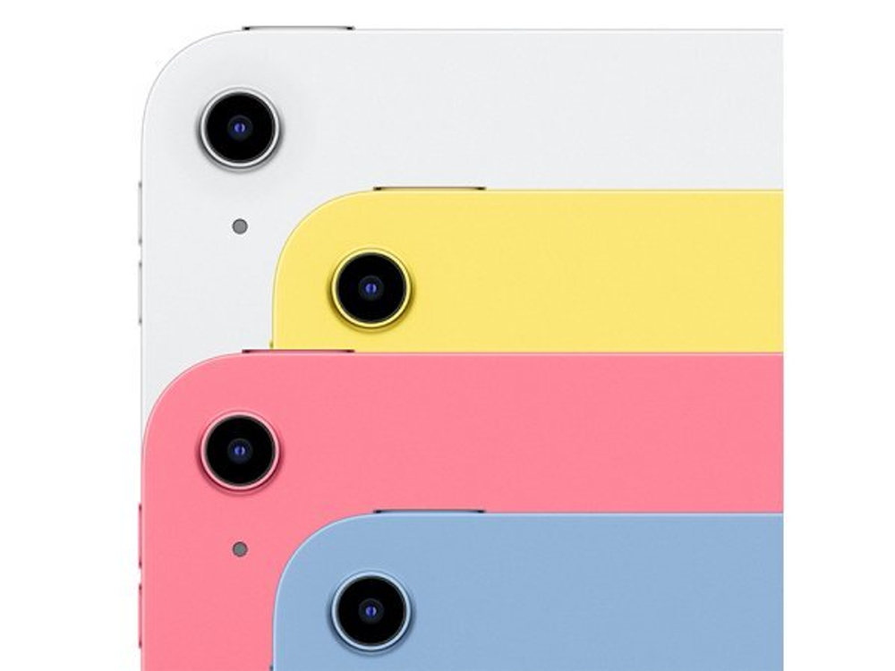 Планшет Apple iPad 10.9 2022, 256 ГБ, Wi-Fi, серебристый