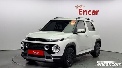 Hyundai Casper Turbo Inspiration (03.2023)