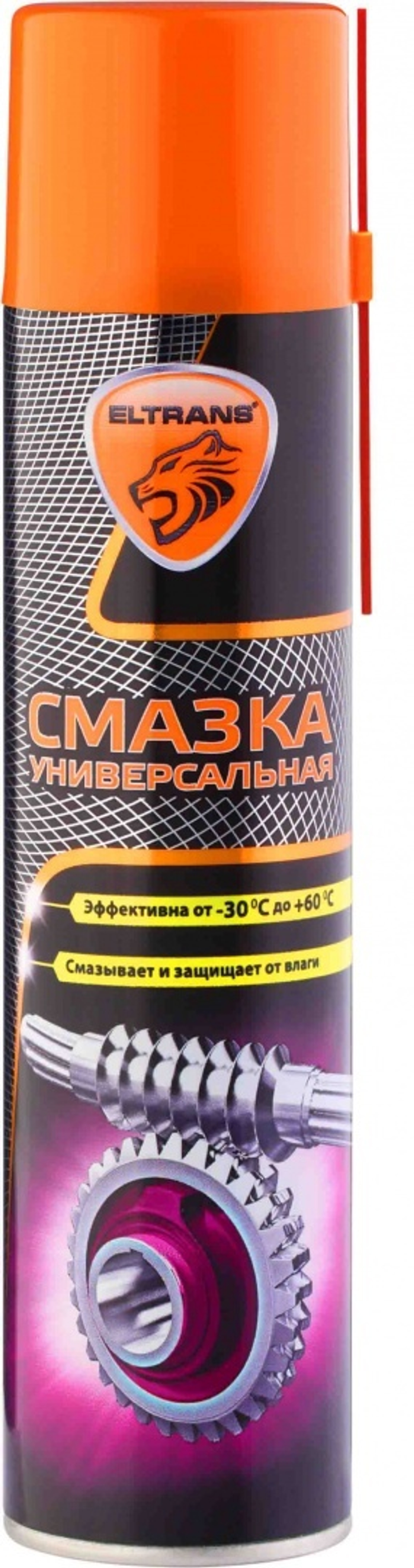Смазка многоцелевая 400мл Eltrans универсальная (EL-0501.04) аэрозоль 47730