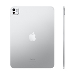 Планшет Apple iPad Pro 11", 256 ГБ, Wi-Fi + Cellular (Серебристый | Silver) (M4, 2024)
