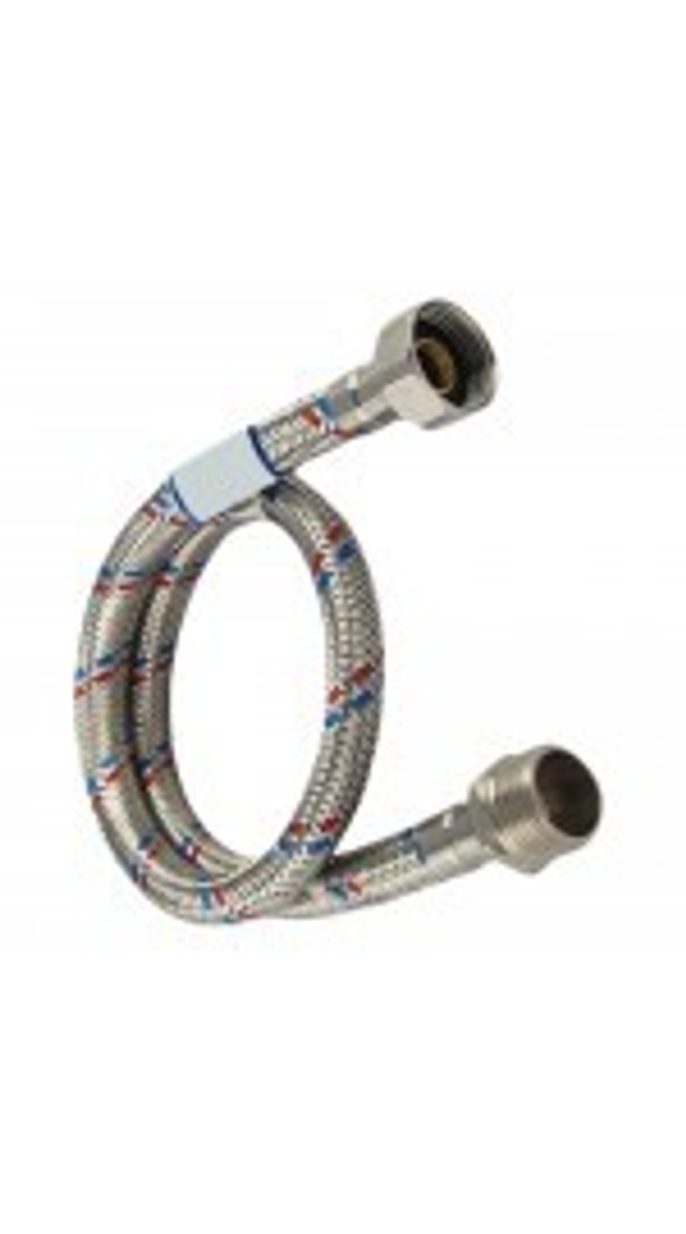 Подводка для воды г/ш 120см.Valfex