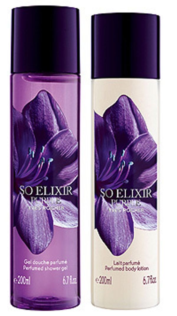 Yves Rocher So Elixir Purple Eau de Parfum