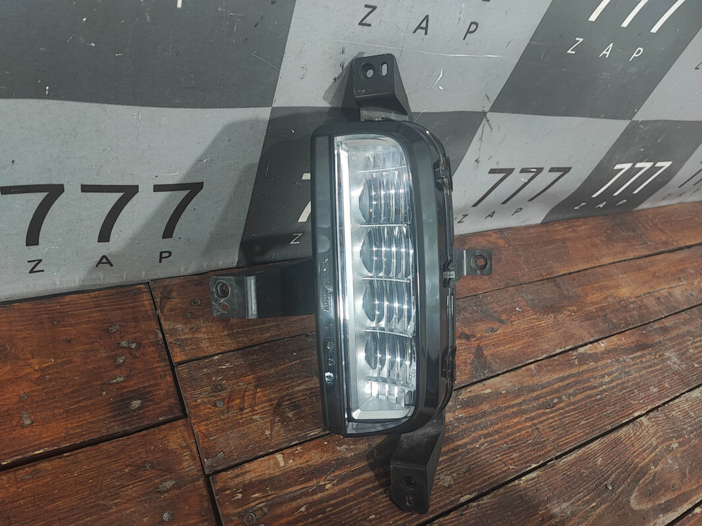 ПТФ передняя левая Exeed TXL 21-нв Б/У Оригинал 605000165AA