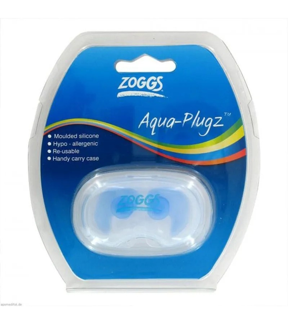 Беруши для плавания Zoggs Aqua Plugs