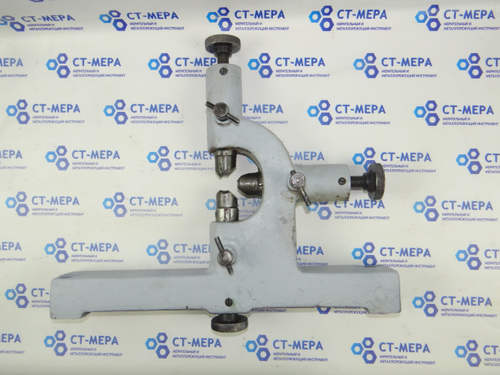 Подвижный люнет для токарного станка 16к20