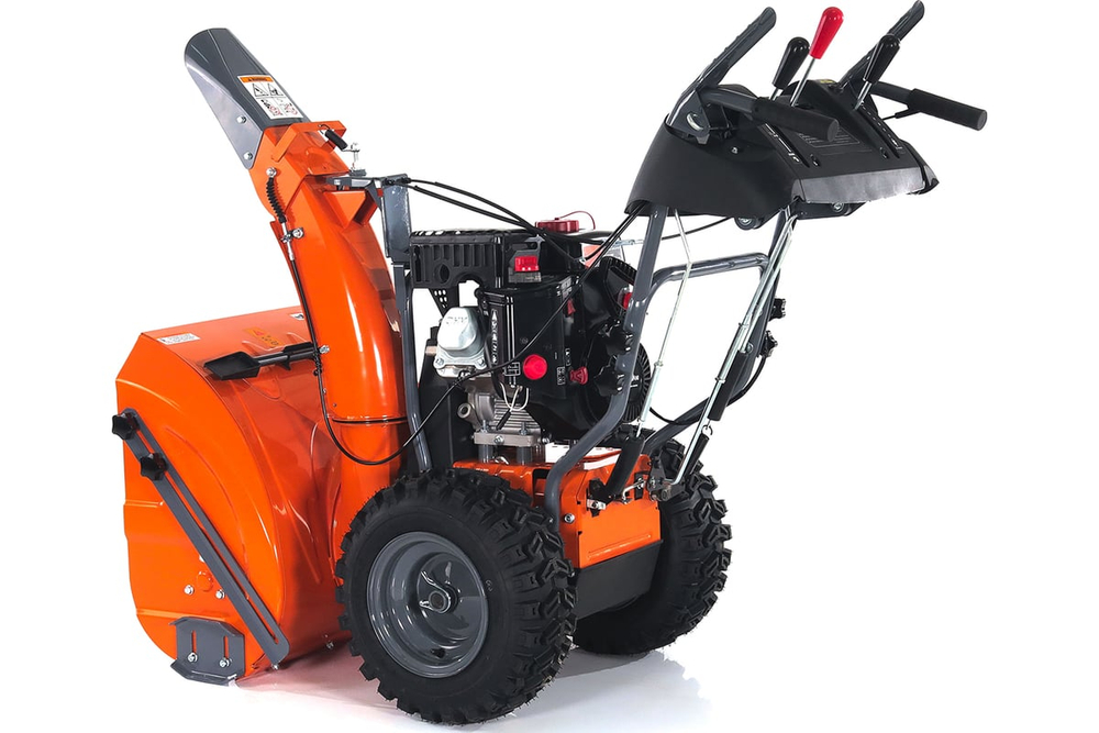 Снегоуборщик ZimAni ST330DLE PRO