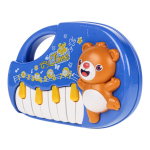 Пианино на бат., коробка MTK036-2