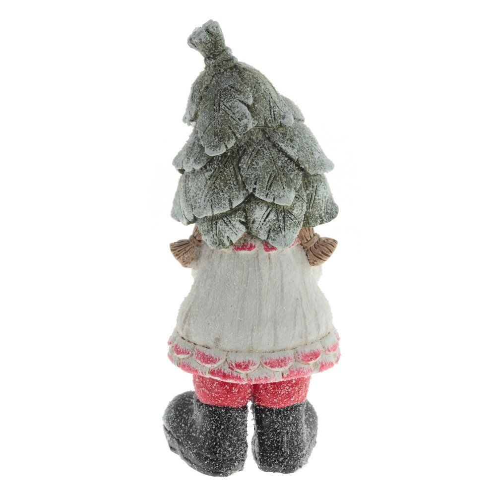 GAEM Фигурка декоративная "Мальчик"/ "Девочка", L8 W7,5 H19 см, 4в.