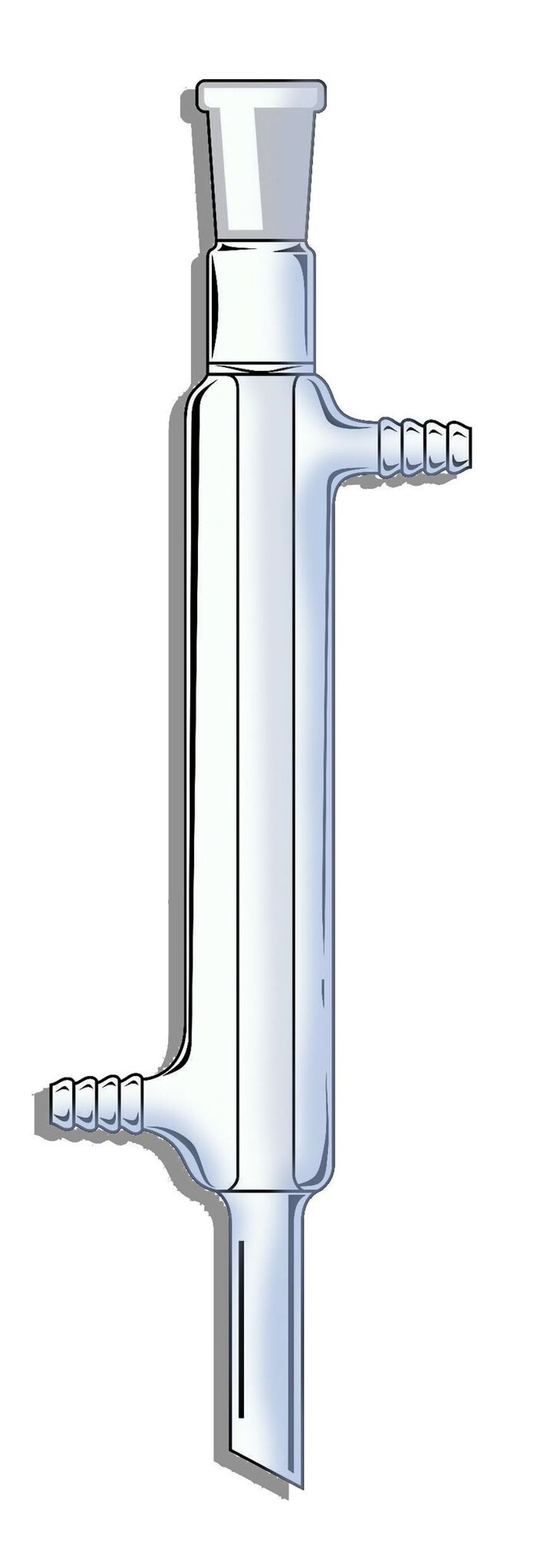 Холодильник Либиха прямой ХПТ-3-300-14/23