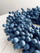 Венок из голубых ягод 60 см., Christmas DeLuxe (89968)