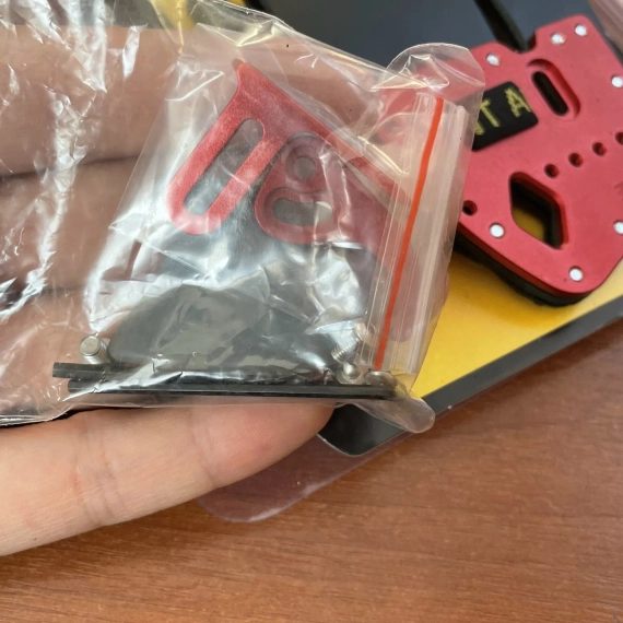 Напальчник TR138 для стрельбы из классического лука размер M