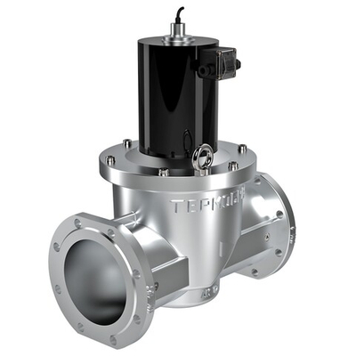 Клапан электромагнитный ВН6Н-1П, алюминий, фл., ≈220 В, 50 Гц, У3.1