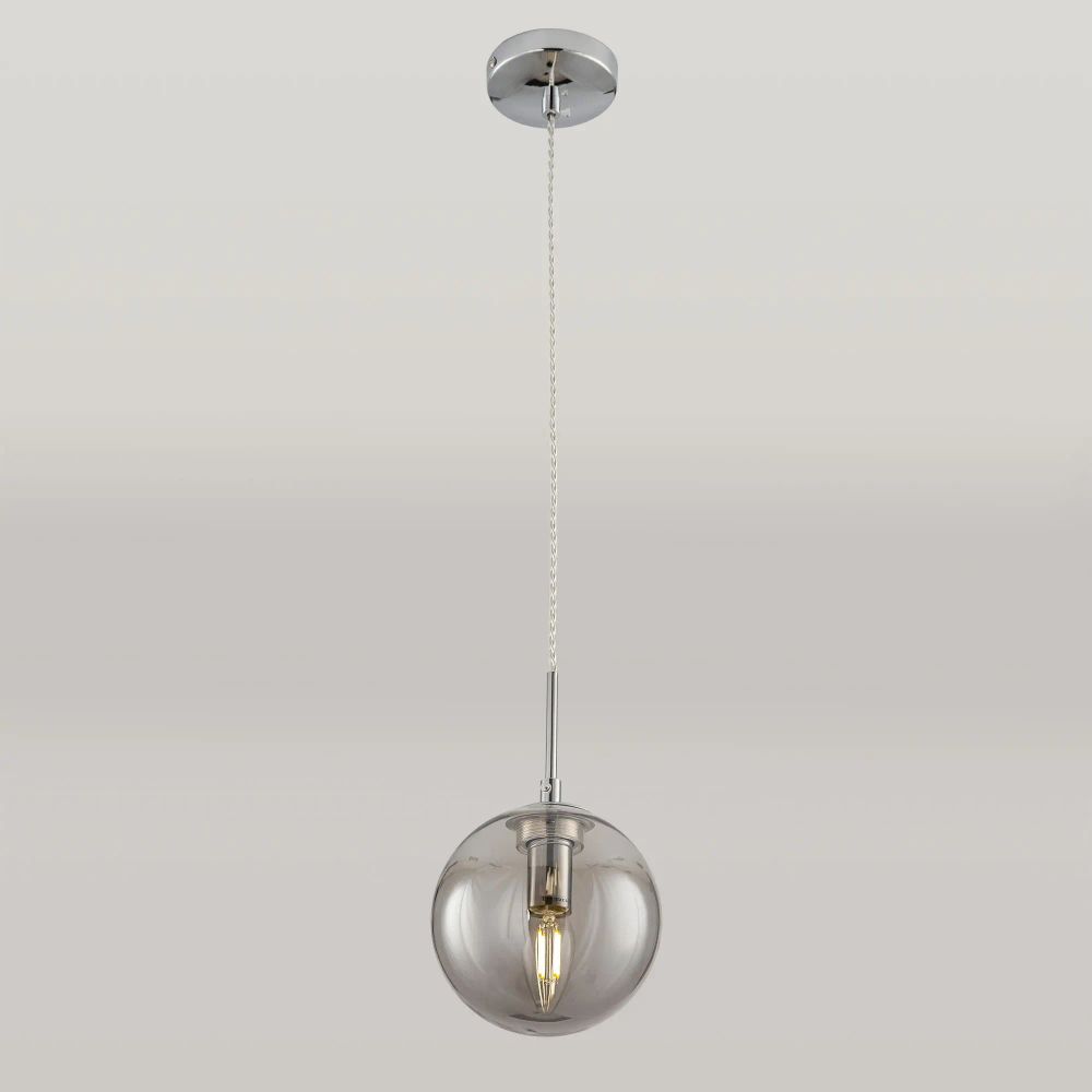 Citilux Томми CL102010 Подвесной светильник Хром