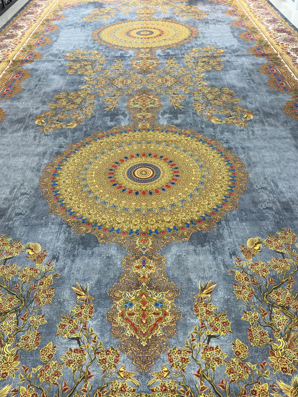 Ковёр DibaCarpet