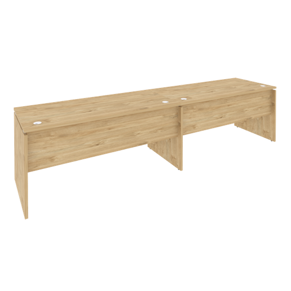 Оникс Рабочая станция O.RS-2.4.7  3160*720*750