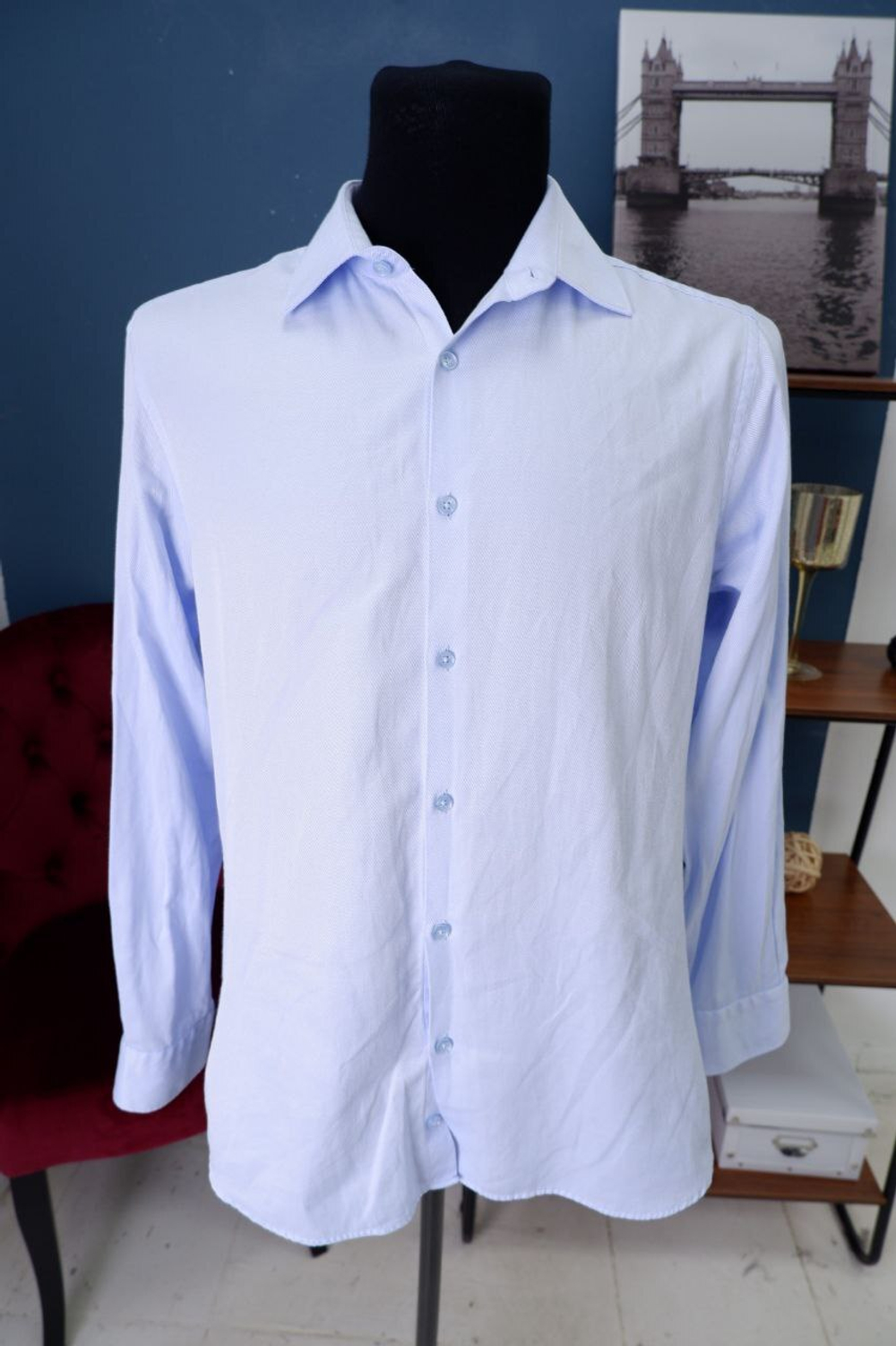 Рубашка Blackford базовая 50-52 размер