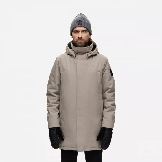 ПАРКА FINNTRAIL УТЕПЛЕННАЯ МУЖСКАЯ PULSE