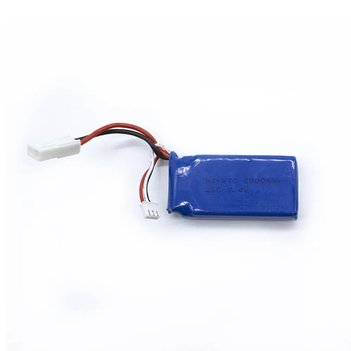 Аккумулятор Li-po 7.4V 1500 mAh для Fei Lun FT009, FT016