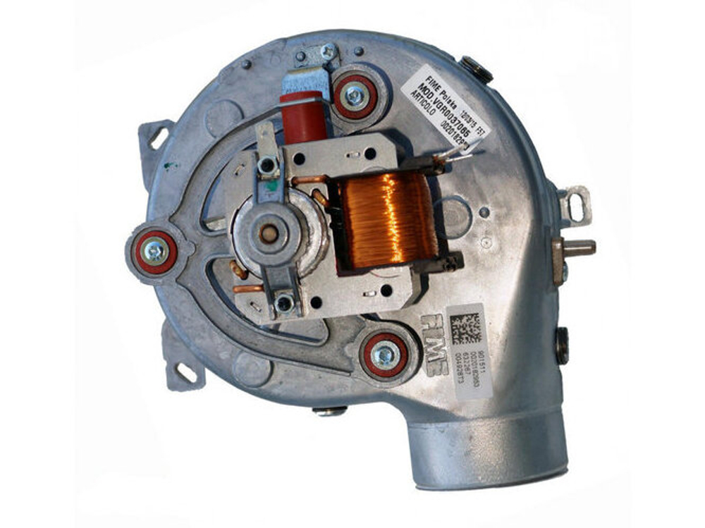 Вентилятор-турбина Protherm Lynx 11/24/28 (H-RU), Ягуар JTV 11/24(50W)